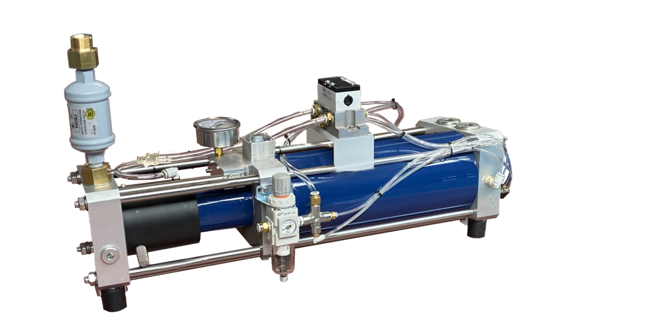 Refrigerant Transfer Pumps Future Technologies