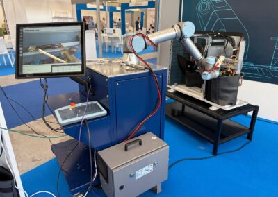 FT Cobot Demonstration