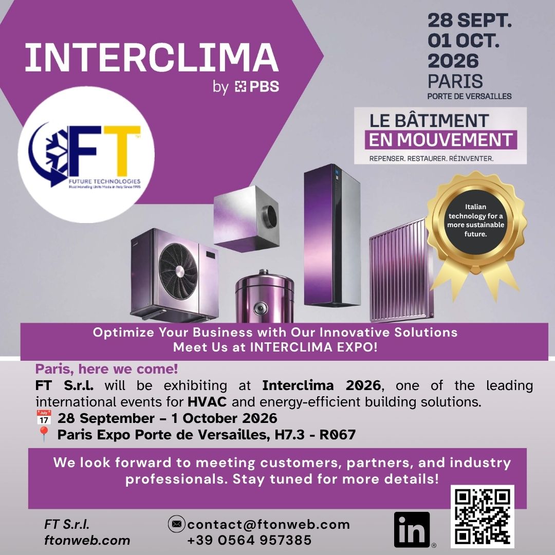 INTERCLIMA_2026 土耳其Win Eurasia公司